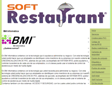 Tablet Screenshot of bmimx.com